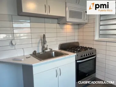 Cómodo apartamento de 3 C, y 1B