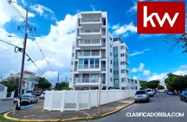 Cond Espana, Apatamento en San Juan