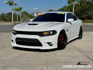 Dodge Charger Scat Pack 2019