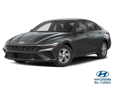 Hyundai Elantra 2026