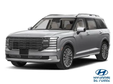 Hyundai Palisade 2026