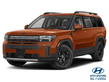 Hyundai Santa Fe 2026