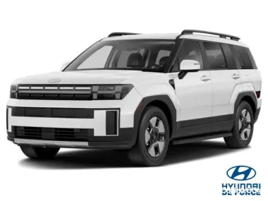 Hyundai Santa Fe Hybrid 2026