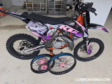 KTM 85 SX