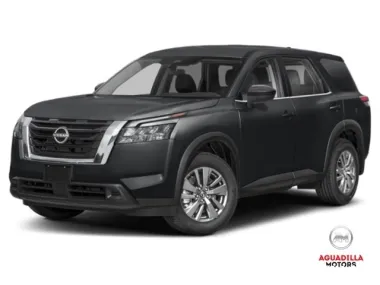 Nissan Pathfinder 2025