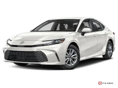 Toyota Camry 2026