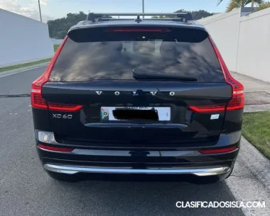 Volvo XC 60 2022