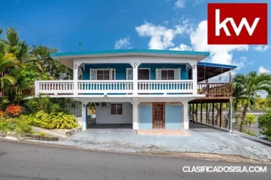 Bo. Gandara, Casa en Cidra