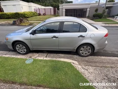 Mitsubishi Lancer 2008