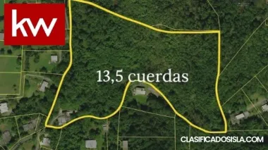 Terreno en Bo. Almirante Sur