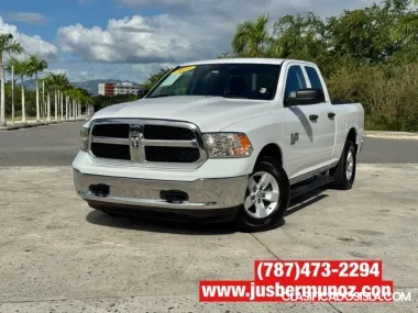 RAM 1500 CLASSIC 4X4, 42 M MILLAS