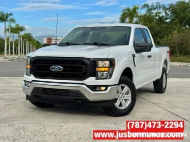 FORD F-150 XL 5.0 L COYOTE, 4x4 WOW