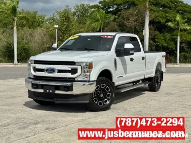 FORD F-250 DIESEL,4x4,CAJÓN LARGO