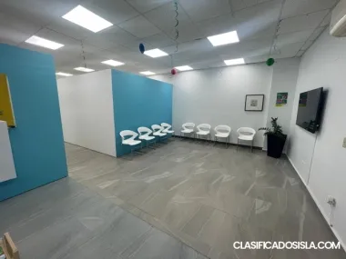 LIBERTY OFFICE PLAZA- Turnkey!