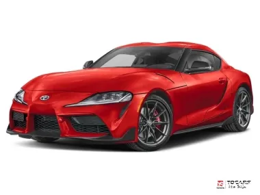 Toyota GR Supra 2026