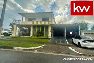 Urb. Montecarlo, Casa en San Juan