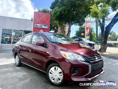 2024 Mitsubishi Mirage G4