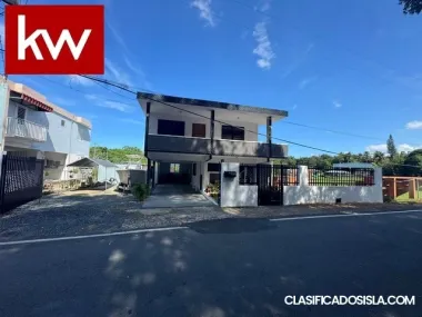 Bo. Tanama, Casa en Arecibo