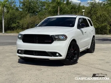 Dodge Durango Grand Touring 2018