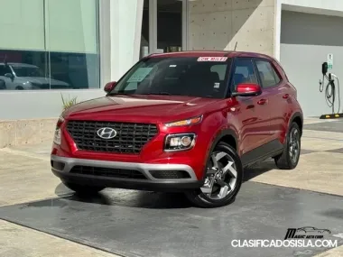 Hyundai Venue SE 2025