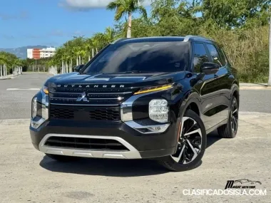 Mitsubishi Outlander 2024