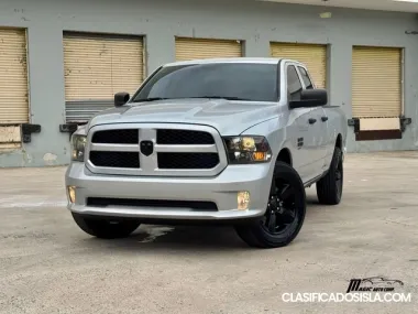 Ram 1500 Classic 4x4 2019