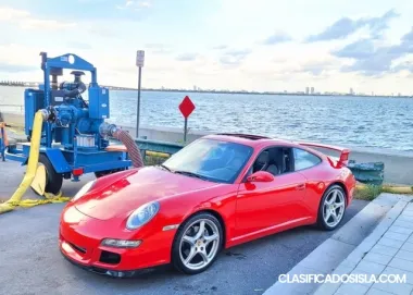 Porsche 997 Wheels 19"  OEM BBS