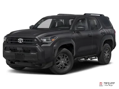 Toyota 4Runner 2026