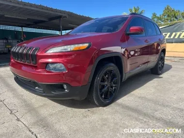 Jeep Cherokee 2014