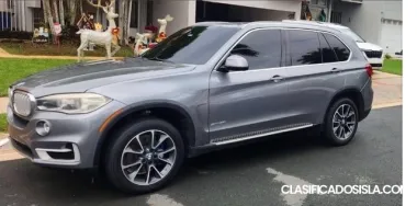 BMW X-5 2014 65MIL MILLAS