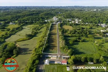 Bo. Guayabos, Isabela, PR Finca de
