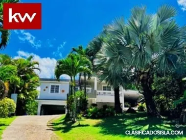 Bo. Pasto, Casa en Aibonito