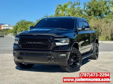 RAM 1500 LARAMIE GT ! CUSTOM !WOW!