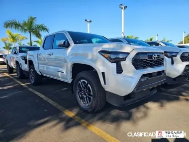 2025 Toyota Tacoma 2WD