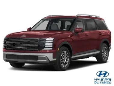Hyundai Palisade 2026