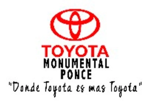 Toyota Monumental