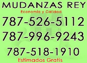 Mudanzas Rey Pr