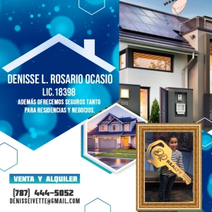 Denisse Rosario